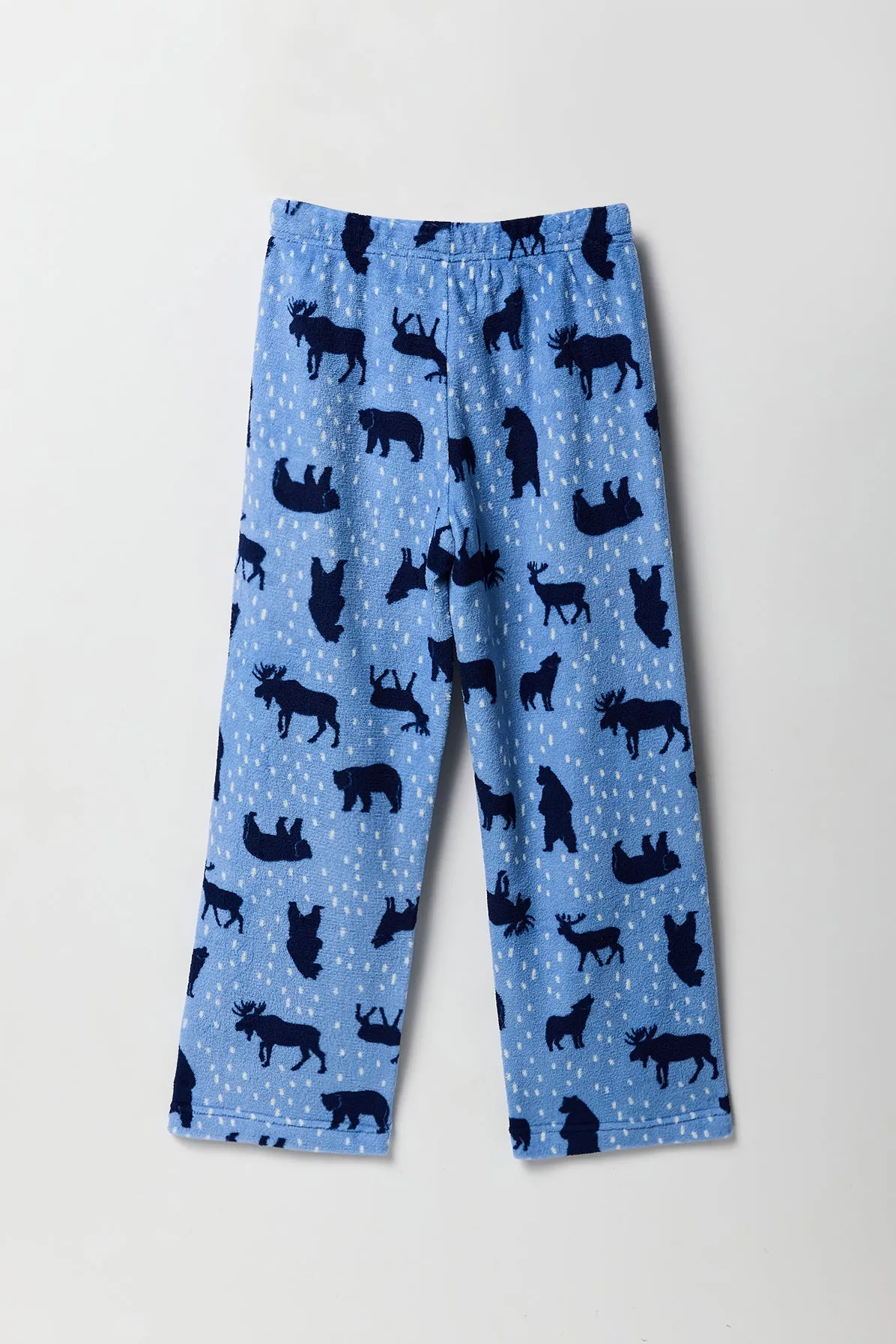 Youth Fammy Jammies Cozy Crew 2 Piece Pajama Set