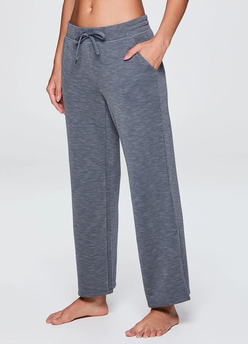 Zen Ribbed Lounge Pant