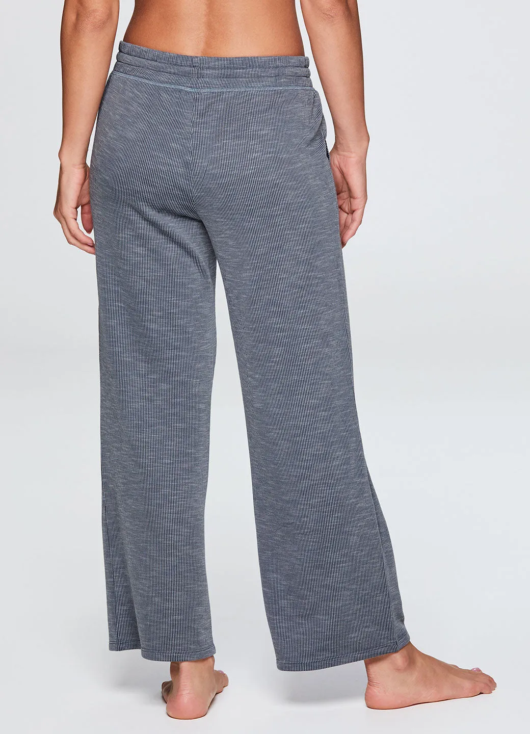 Zen Ribbed Lounge Pant
