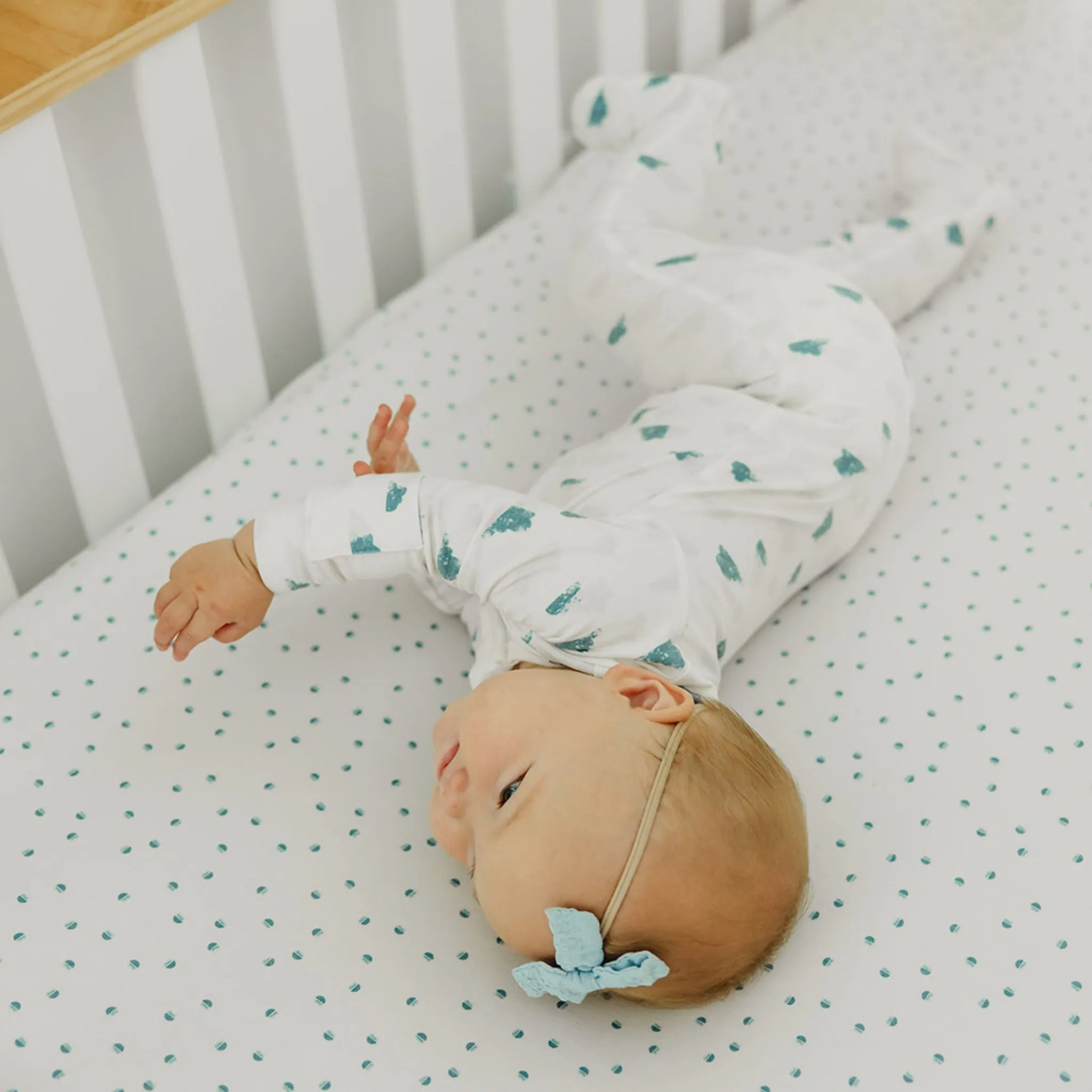 Zip-Up Footie Pajama - Dream